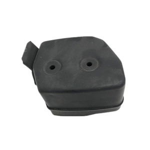 Marmitta di scarico per motosega H61 H66 H162 H266 H268 H272 H266SE H266SG H266XP, ricambio vecchio tipo 503590301 - Product Image 1