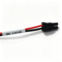 Câble d'alimentation XT60 mâle SM3P 28AWG en PVC avec conducteur en cuivre étamé, faisceau de charge pour robot RC, adaptateur anti-étincelles