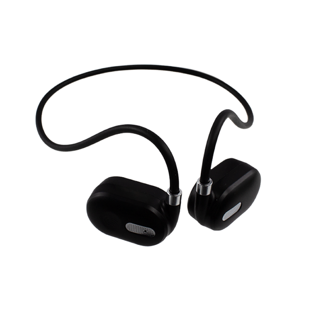 2024 New Q6 Bone Conduction Headphones Wireless Neckband Earphones Sport Headset TWS Open Ear Gamer Earbuds Custom Logo