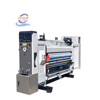 Máquina Impresora Flexográfica de Alta Velocidad Totalmente Automática, Ranuradora y Troqueladora para Impresión de Cajas de Cartón