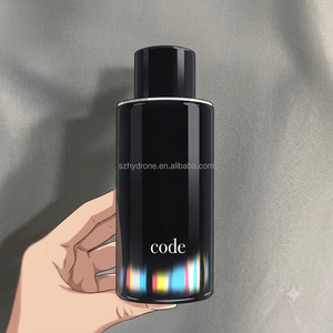 น้ำหอม <span class=keywords><strong>Giorgio</strong></span> Code EDT สำหรับผู้ชาย ขนาด 100 มล. 3.4 ออนซ์ กลิ่นหอมติดทนนาน น้ำหอมดีไซเนอร์สุดหรู พร้อมกล่องของขวัญสุดพิเศษ ขายส่ง - Product Image 3