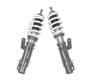 Amortiguador coilover trasero delantero ajustable de 32 pasos de alta calidad para VW <span class=keywords><strong>Golf</strong></span> 4th Gen AWD MK4/<span class=keywords><strong>A4</strong></span> 97-07 VWG053 - Product Image 2