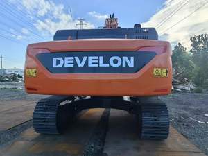 Excavadora de cadenas Doosan 360 usada, importada de Corea, bajo precio, DX360LC-9S DX340LC, 22.5 toneladas, modelo 2023, excelente estado, 12 meses de garantía. - Product Image 4