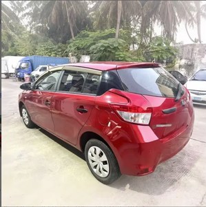 <span class=keywords><strong>Toyota</strong></span> <span class=keywords><strong>Yaris</strong></span> L 2014 d'<span class=keywords><strong>occasion</strong></span> à bas <span class=keywords><strong>prix</strong></span>, essence, berline, économique en carburant, véhicule d'<span class=keywords><strong>occasion</strong></span> fiable - Product Image 4