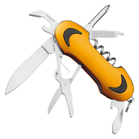 4 PCS Outdoor Survival Stainless Steel Multi tools sets hand for Christmas promotion gifts