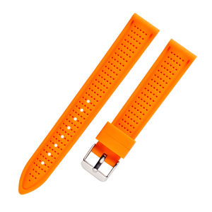 SHX Classic 18mm 20mm 22mm Bracelet de montre en silicone Remplacement du bracelet de montre pour <span class=keywords><strong>Fitbit</strong></span> Versa <span class=keywords><strong>2</strong></span> Versa Lite <span class=keywords><strong>Huawei</strong></span> Xiaomi samsung - Product Image 2