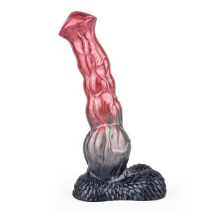 Pferd Dildo Silikon Riesige Tier Dildos Realistische Big Knot Dildo Big Anal Pulg Sexspielzeug Geeignet für Erwachsene Weibliche Männliche Paare - Product Image 1