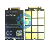 Module 5G NR M.2 de la série Quectel RM : RM500Q, RM502Q, RM505Q, RM510Q, RM520N, RM530N, RM500U, RM500K, RM550V, RM551E, RM530MA