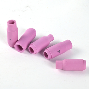 <span class=keywords><strong>Tig</strong></span> ngọn đuốc phụ kiện Argon ARC Hàn vòi phun hàng tiêu dùng phụ tùng <span class=keywords><strong>Tig</strong></span> vòi phun gốm Cup cho wp17/18/26 <span class=keywords><strong>Tig</strong></span> Hàn ngọn đuốc - Product Image 4