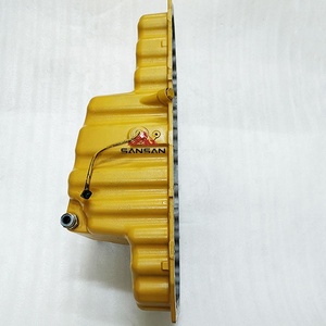 ชุดอ่างน้ำมันเครื่อง 3518402 สำหรับรถขุด 320E 323E <span class=keywords><strong>329E</strong></span> 320F 329F C6.6 รุ่น 351-8402 PAN GP-OIL อะไหล่เครื่องจักรก่อสร้าง - Product Image 3