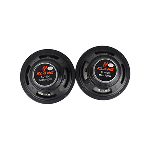 Haut-parleurs de porte de voiture de camion de taille 6 pouces 30W 12V haut-<span class=keywords><strong>parleur</strong></span> <span class=keywords><strong>auto</strong></span> coaxial avec klaxon électrique et tweeter son fort et clair - Product Image 4