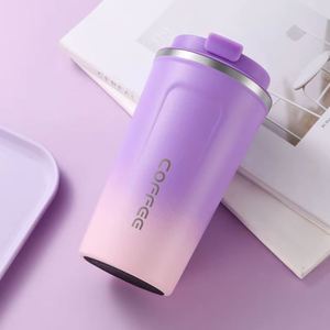 Venta al por Mayor de Fábrica, Termo Doble de Acero Inoxidable Personalizado para Oficina, Taza Aislada para Cerveza, Leche, Café - Product Image 6