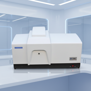 Kazanan 2006A Ucuz Laboratuvar Test Cihazı Islak Lazer Parçacık Boyutu Analizörü Alüminyum Oksit Parçacık Boyutu Testi Otomatik Analizörü - Product Image 1