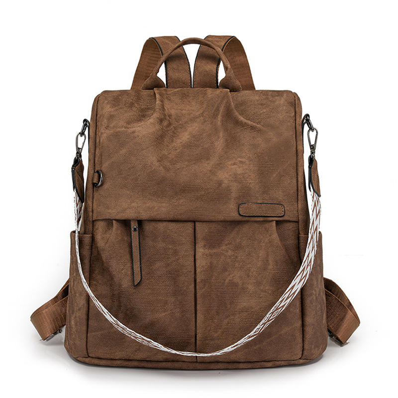 สีน้ำตาล