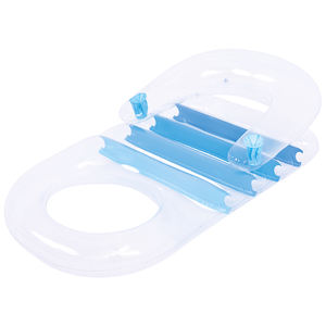 Chaise longue gonflable de l'eau de PVC de vente en gros d'usine chinoise - Product Image 1