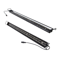 Barre lumineuse LED T5 UVA UVB Petpetzone à économie d'énergie et respectueuse de l'environnement, modèle UVL709 700 mm pour l'élevage de lézards, de geckos et de terrariums