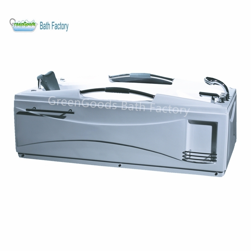 Grande baignoire de Spa à Jet avec buse Simple, baignoire pour les personnes obèses, livraison gratuite