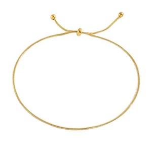 Cavigliera Minimalista Regolabile da Donna, Bestseller Estivo, con Squisito Design a Piccole Perle Rotonde, Disponibile all'Ingrosso - Product Image 6