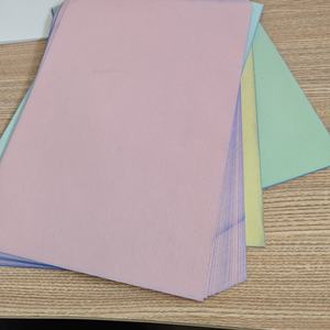 Papel Autocopiativo NCR (CB/CFB/CF) con Imagen Azul/Negra, Papel para Computadora para Oficina, Banco, Contabilidad e Impresión Comercial - Product Image 3
