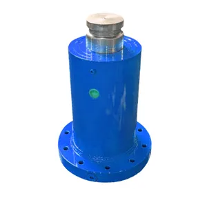 China Hydraulic Ram For Hydraulic Pressure Block Metal Compact Filter Press Machine