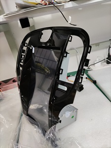 UPSZTEC 13.3 "schermo verticale autoradio lettore multimediale per Chrysler 300C 2012 2013-2019 AUTO Video Android AUTO GPS Headunit - Product Image 6