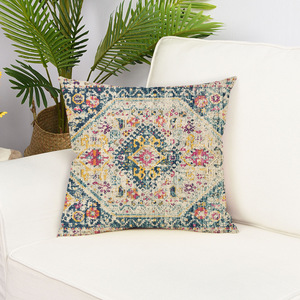 Antique Persa Tribal Turco Kilim Almofada Capa Sofá Home Decor Vintage Bohemian Ethnic Art Praça Lance Travesseiro Capa - Product Image 3