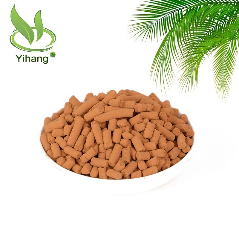 Wholesale Iron Oxide Desulfurizer - Efficient H2S Removal