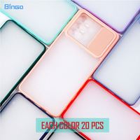 Coque Arrière et Étui Téléphone Portable en TPU PC au Design Sportif pour Samsung Séries S28 S25 S24 avec Fenêtre Coulissante Accessoires Mobiles