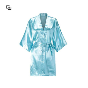 glitter robe