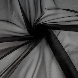 Flowing Custom Chiffon Plain <b>Fabric</b> Ideal for Fashion Designers to Create Elegant Dresses Custom Attire and Stylish Home Decor - Product Image 1