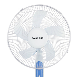 Ventilateur sur pied de haute qualité en gros, 16 pouces, 45W, ventilateur solaire sur pied FS40-S1, ventilateur sur pied de 16 pouces - Product Image 6