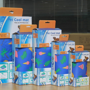 Sommer-Haustier-Lieblingsprodukt Kühlmatte Kühlpack für Kühlmatte Eis-Kühlmatte Unterlage Haustier-Kühlmatte - Product Image 3