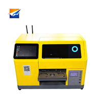 Impresora UV Multifuncional ZYJJ A5 con IA y Aplicación Móvil para Impresión en Fundas de Teléfono, Pelotas de Golf, Monedas, Compatible con iPhone 17, 16, 15, 14