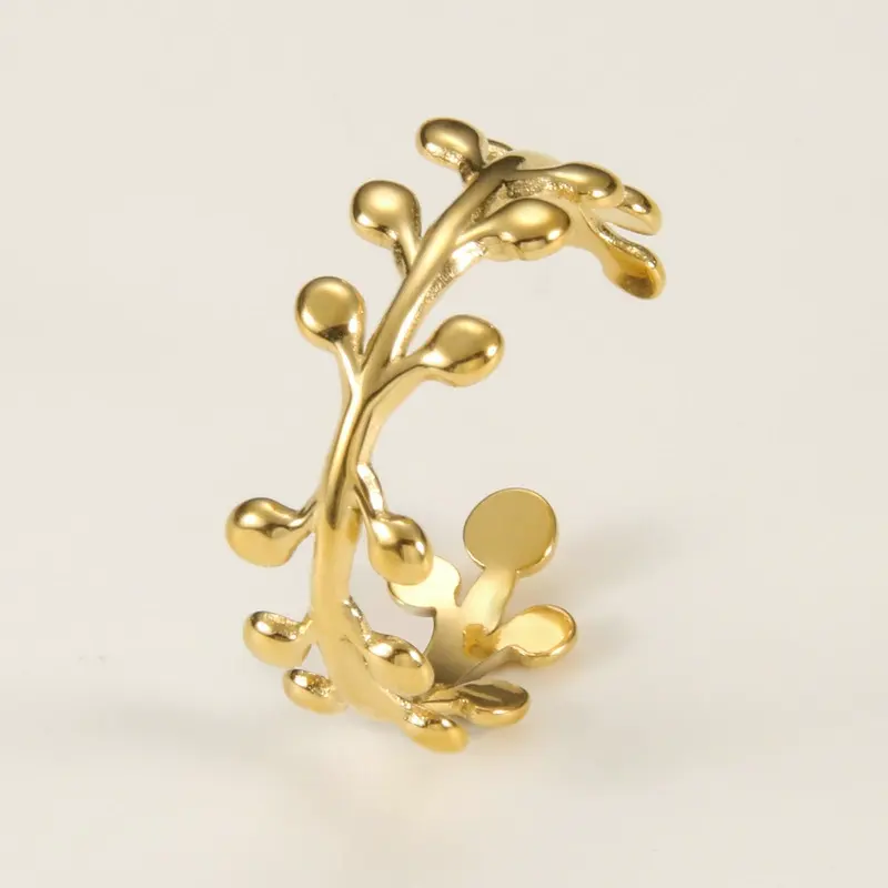 Couleur feuille d'or