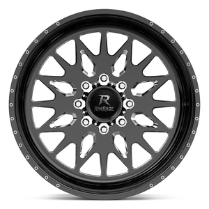 Jantes forgées American Force N05 DENY SS 20 22 24 26 pouces 5x130 6x139.7 pour <span class=keywords><strong>Mercedes</strong></span> Benz Classe G Toyota Land Cruiser - Product Image 6