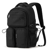 Sac à dos de haute qualité avec logo personnalisé, sac à dos décontracté pour ordinateur portable, nouvelle arrivée, sac à dos multifonctionnel et tendance pour hommes