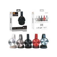 Casque de jeu sans fil supra-auriculaire JB950 Bluetooth 5.3 avec suppression du bruit ambiant, étanche IPX-3 pour le sport et le gaming