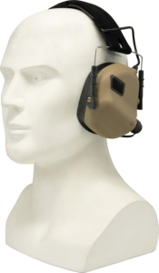 Auriculares de Protección OPSMEN <span class=keywords><strong>EARMOR</strong></span> M31 MOD3, Auriculares Electrónicos con Cancelación de Ruido para Tiro - Product Image 3
