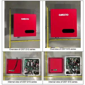 Solar Hybrid Inverter 5KW PV Warranty Solar On Grid Inverter Generator 5KW Growatt Solar Hybrid Inverter With WIFI