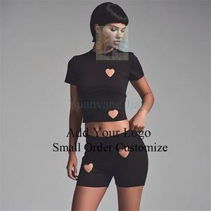 Conjunto de Yoga para Mujer, Sensación de Desnudez, Top de Manga Corta Ajustado, Pantalones Largos - Product Image 1