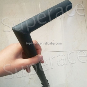 Pédale de frein en titane GR5, 16 et 17 pouces de long, légère, pour pièces de voiture Morco Sprint, pièces de voiture de course, châssis Triple <span class=keywords><strong>X</strong></span> - Product Image 5