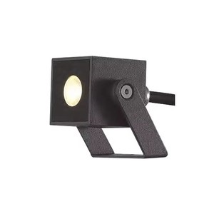 Lampadaire LED extérieur étanche IP65 SENZHAO, lumière blanche chaude, montage en surface, en aluminium, pour parc - Product Image 3