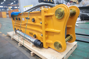 मिनी खुदाई के लिए मोंडे हाइड्रोलिक ब्रेकर्स रॉक ब्रेकर रॉक ब्रेकर - Product Image 5