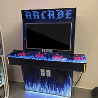 Offre Spéciale Machine d'arcade vidéo multi-jeux à pièces «Operation War King Pandora Fighting» en japonais espagnol anglais