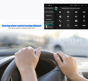 Autoradio Stéréo Android Écran Tactile <span class=keywords><strong>Lecteur</strong></span> Multimédia Carplay pour Infiniti QX30 - Product Image 6