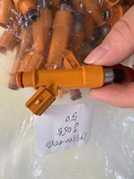Injecteur de carburant de haute qualité 195500-0080 pour Suzuki Swift, pièces automobiles