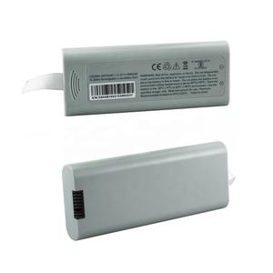 Batterie Li3S200A 11.1V 4800mAh pour Philips <span class=keywords><strong>Goldway</strong></span> GS10 GS20 G30 G40 G30E G40E - Product Image 6