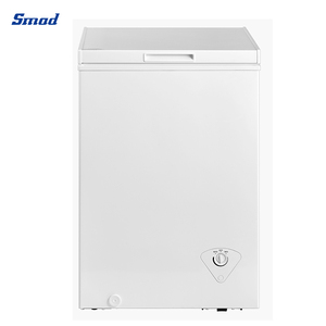 Congelador Horizontal Comercial Portátil de 250l con Puerta Sólida, Modelo DDM-324CN, Congelador Horizontal para Supermercado - Product Image 5