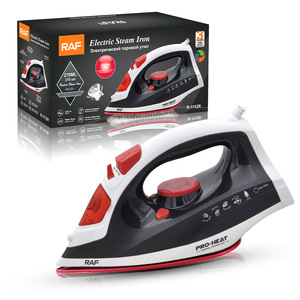 เตารีดไอน้ำไฟฟ้าแบบมือถือ 2600W เครื่องรีดผ้ากำลังสูง - Product Image 5