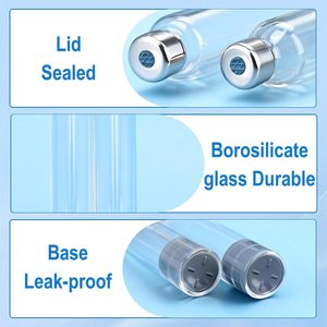 Cartouche pour stylo réutilisable 3 ml, traitée à la vapeur, emballée individuellement sous blister - Product Image 2